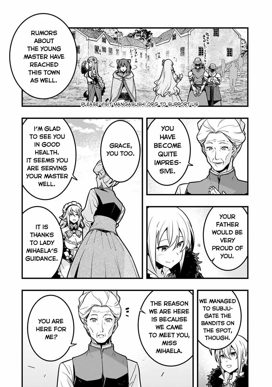 Boundary Labyrinth and Magician of Alien World Chapter 65 page 21