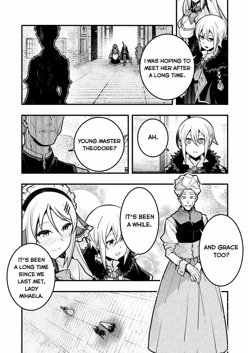 Boundary Labyrinth and Magician of Alien World Chapter 65 page 20