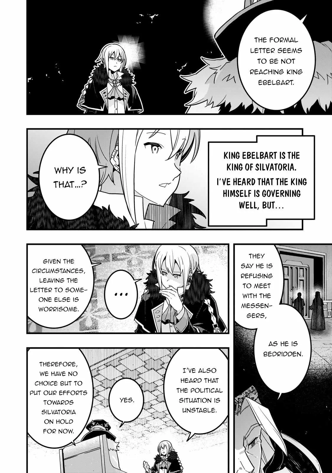 Boundary Labyrinth and Magician of Alien World Chapter 72 page 5