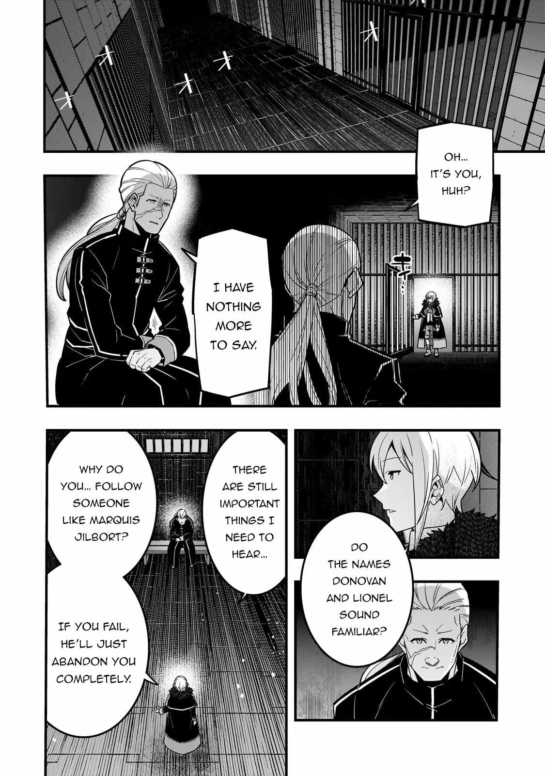 Boundary Labyrinth and Magician of Alien World Chapter 72 page 7