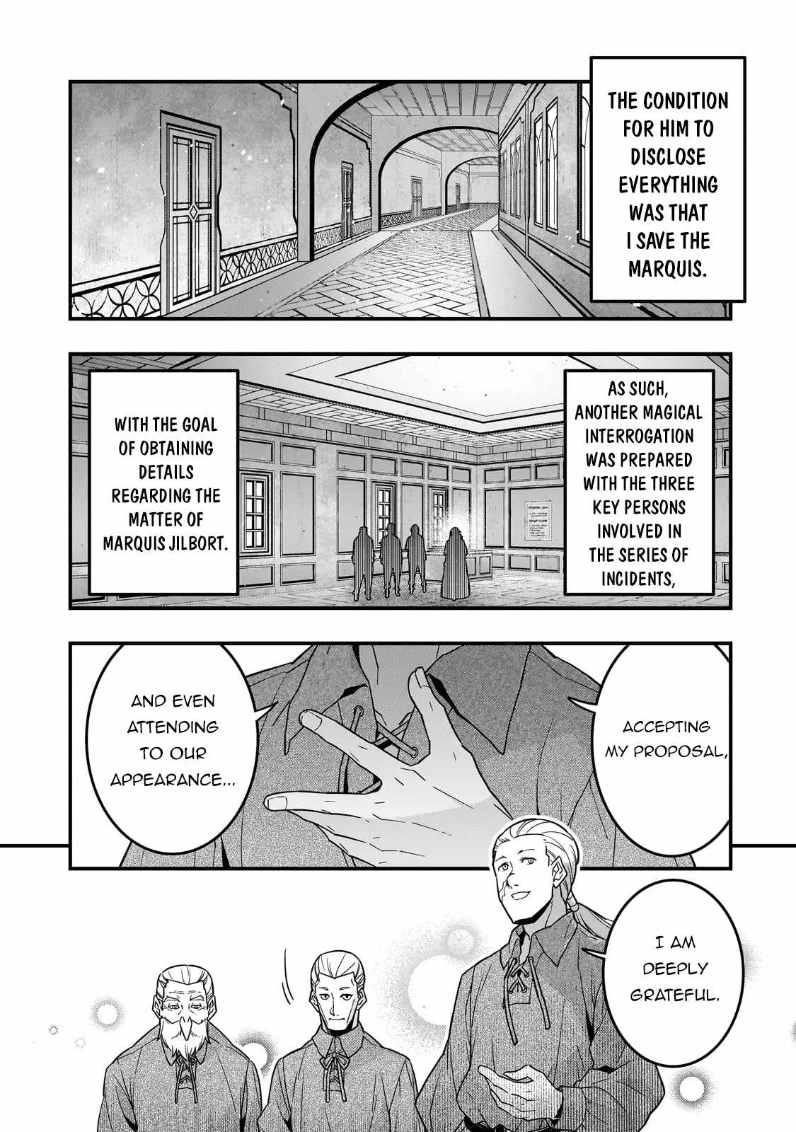 Boundary Labyrinth and Magician of Alien World Chapter 72 page 10