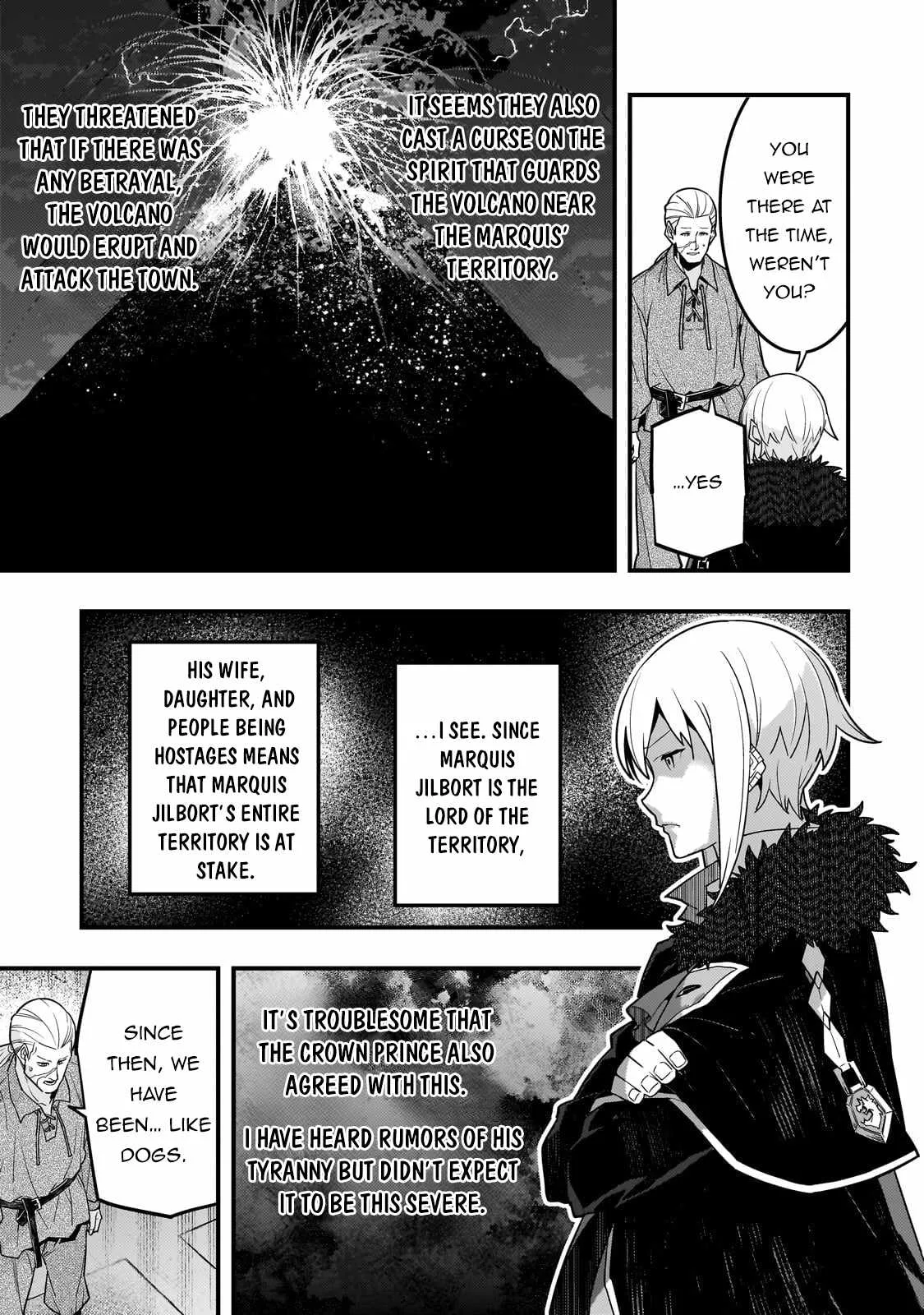 Boundary Labyrinth and Magician of Alien World Chapter 72 page 12