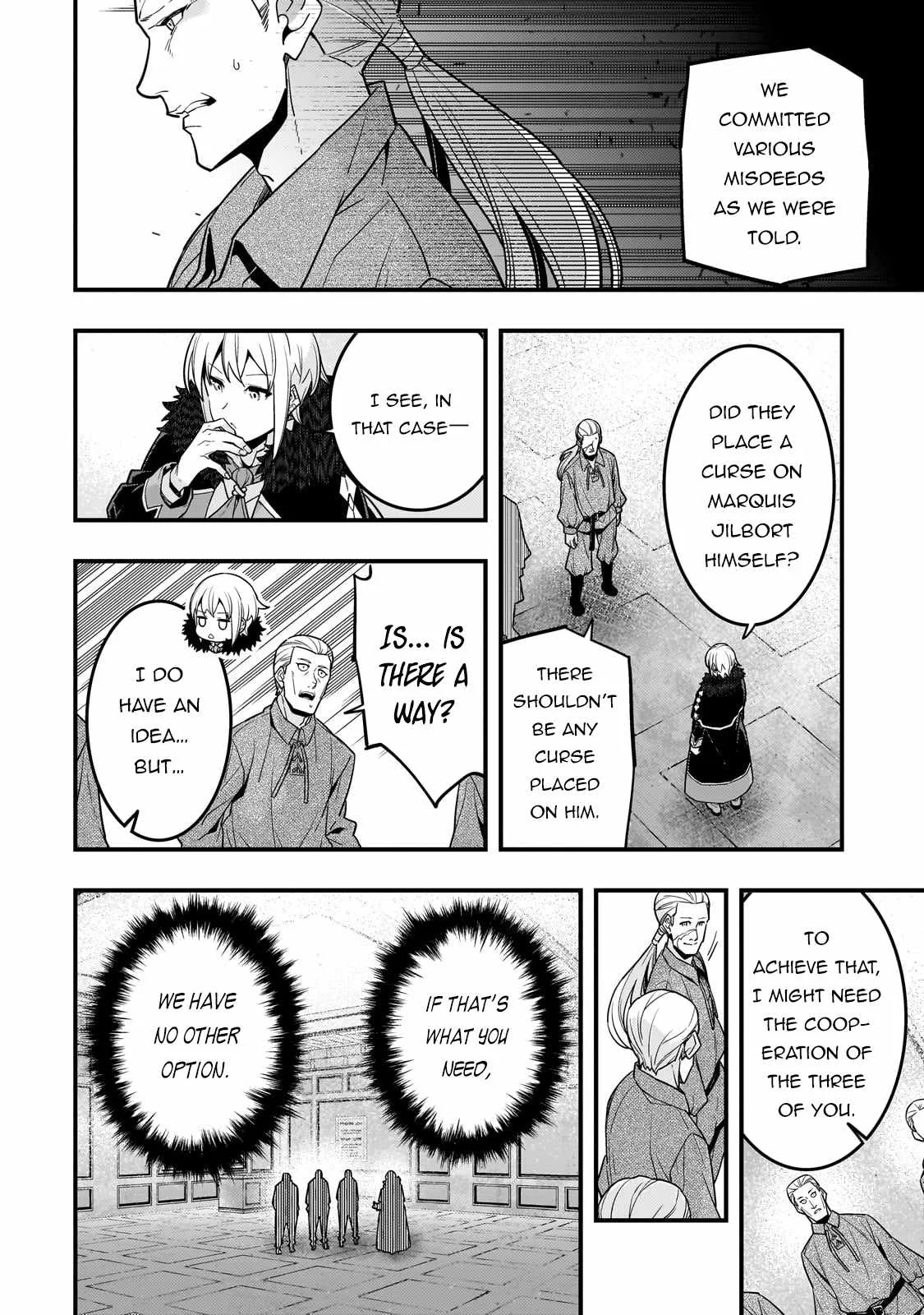 Boundary Labyrinth and Magician of Alien World Chapter 72 page 13