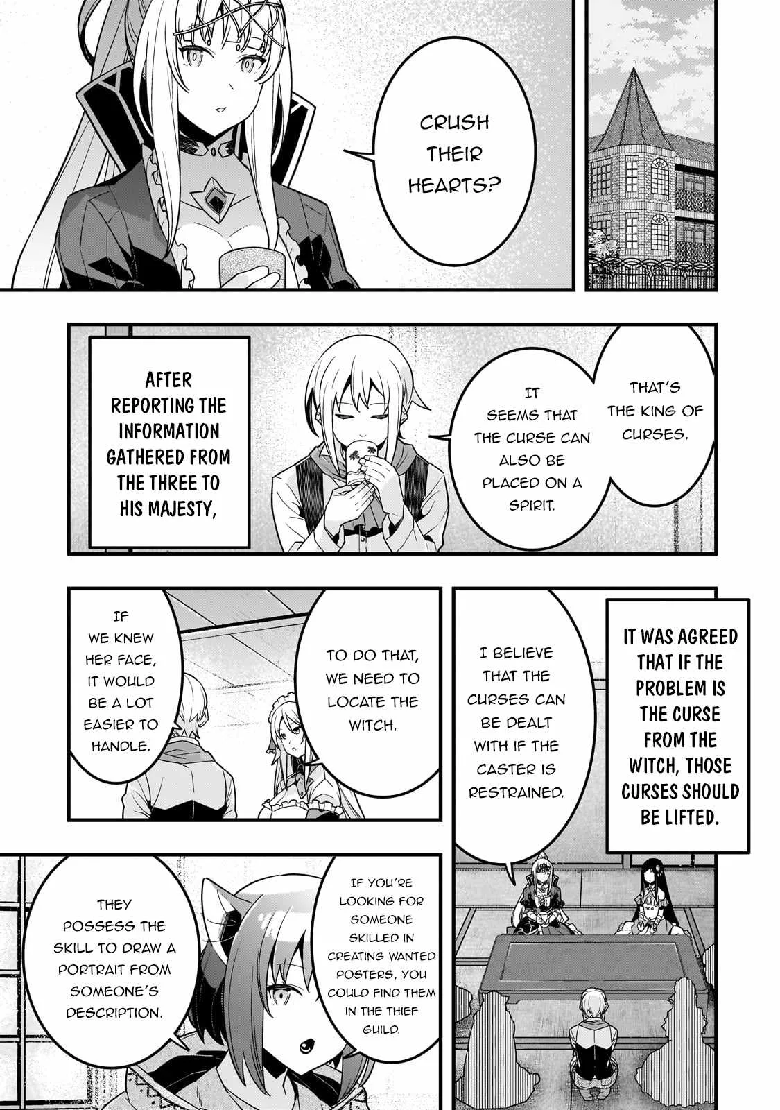 Boundary Labyrinth and Magician of Alien World Chapter 72 page 14