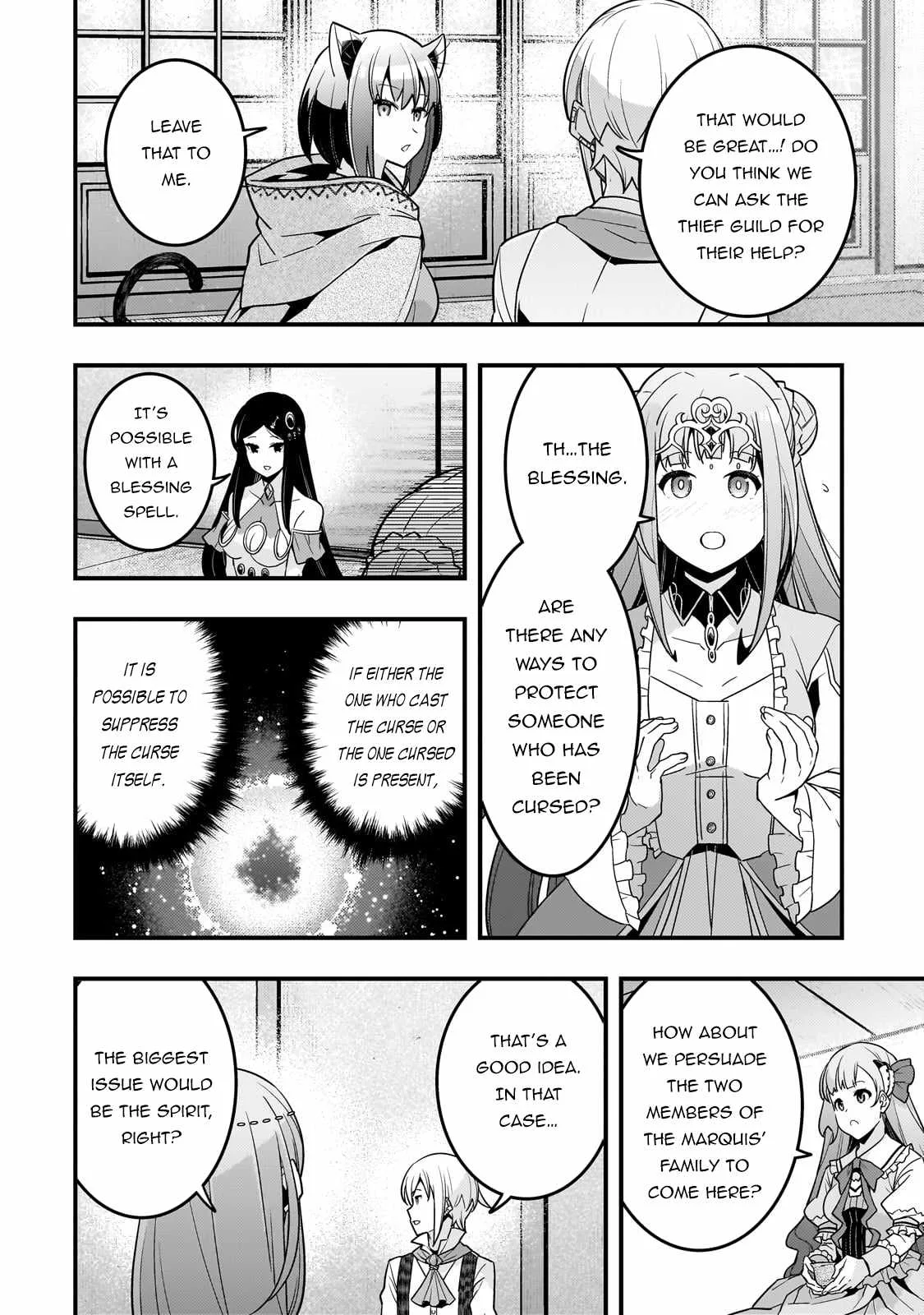 Boundary Labyrinth and Magician of Alien World Chapter 72 page 15