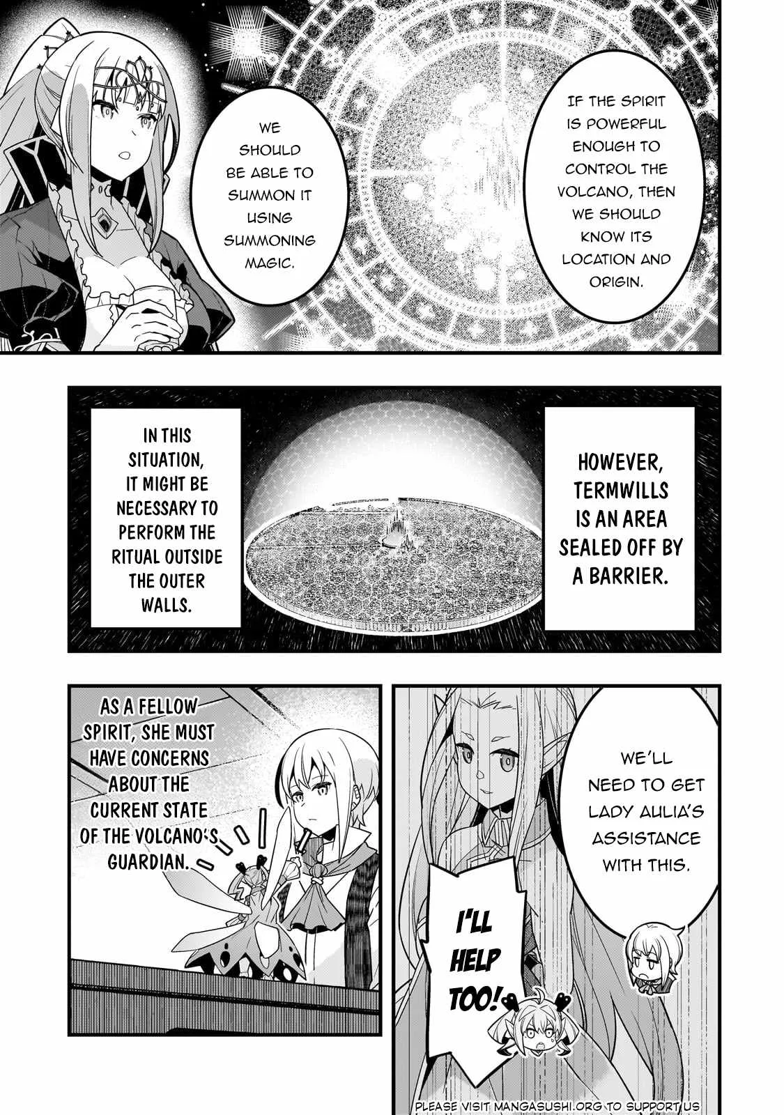 Boundary Labyrinth and Magician of Alien World Chapter 72 page 16