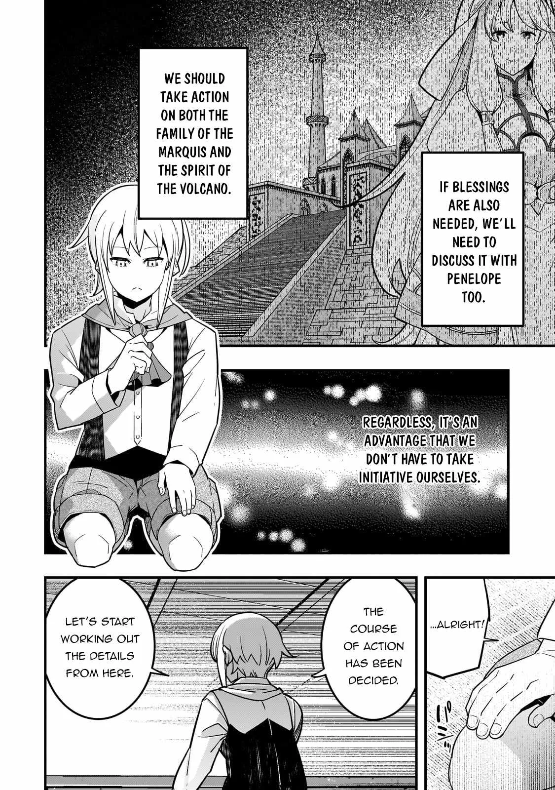 Boundary Labyrinth and Magician of Alien World Chapter 72 page 17
