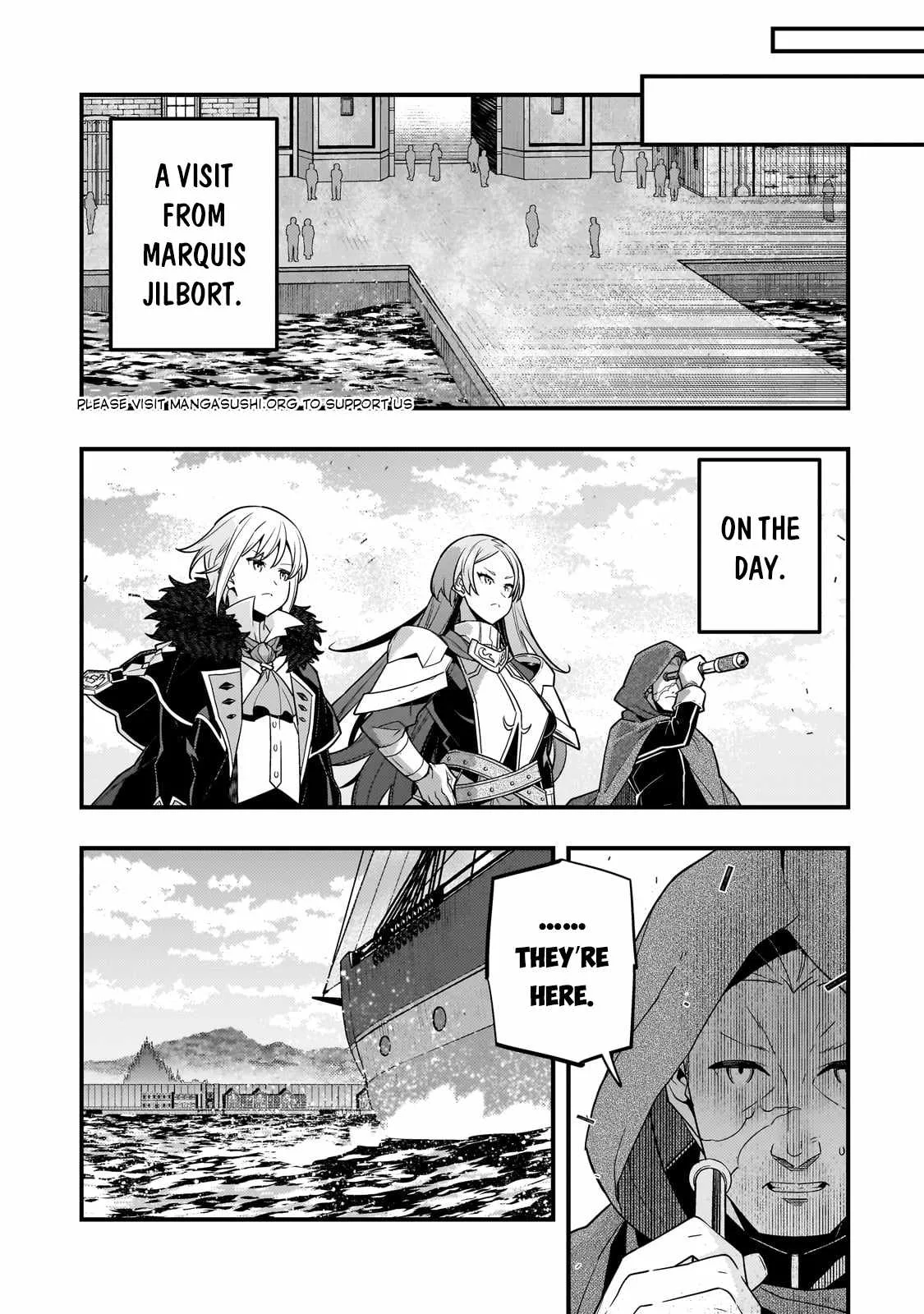 Boundary Labyrinth and Magician of Alien World Chapter 72 page 20