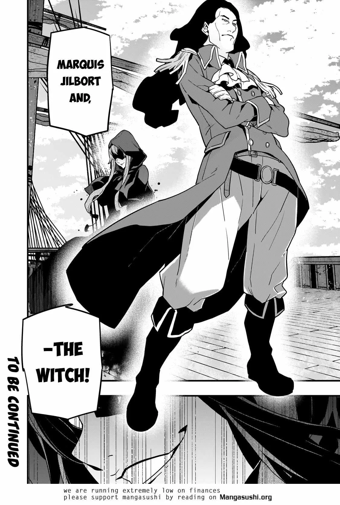 Boundary Labyrinth and Magician of Alien World Chapter 72 page 21