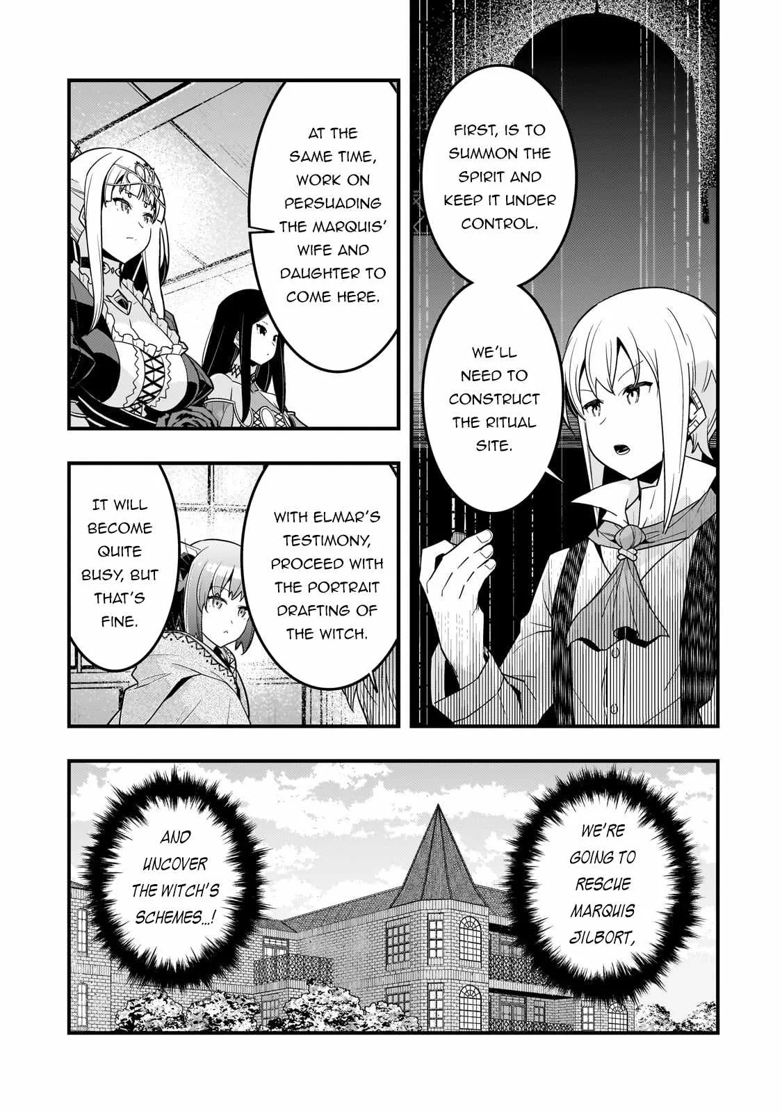 Boundary Labyrinth and Magician of Alien World Chapter 72 page 18