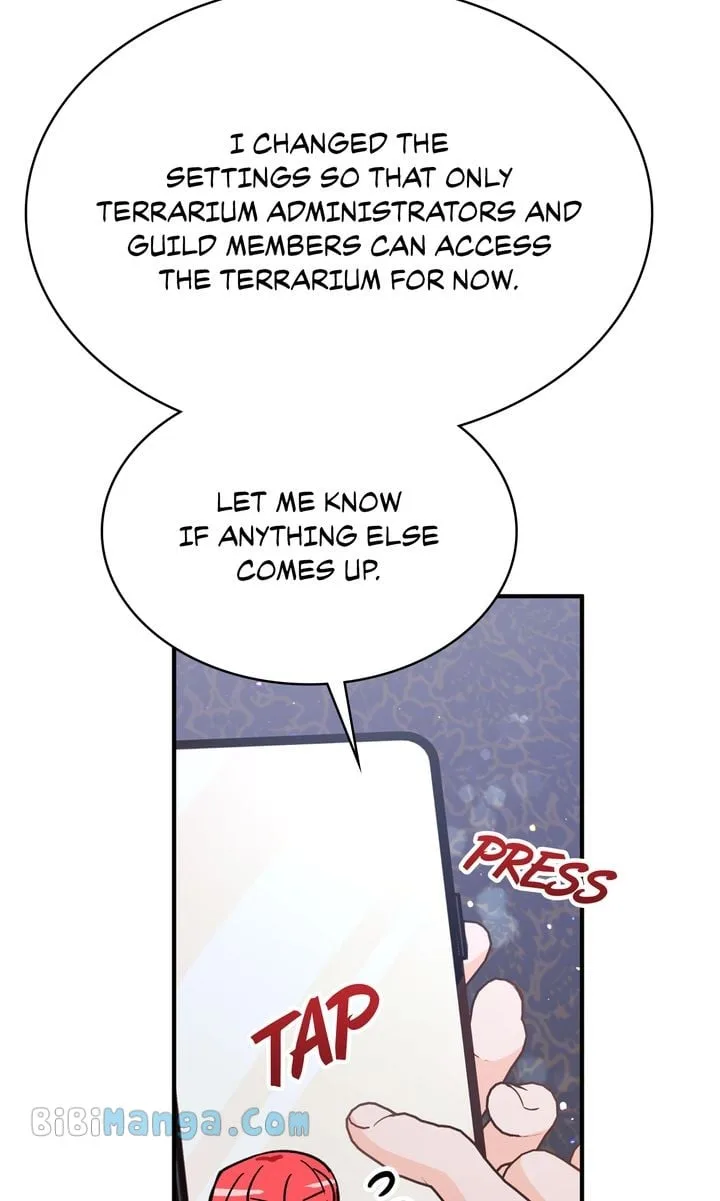 Terrarium Adventure Chapter 68 page 21