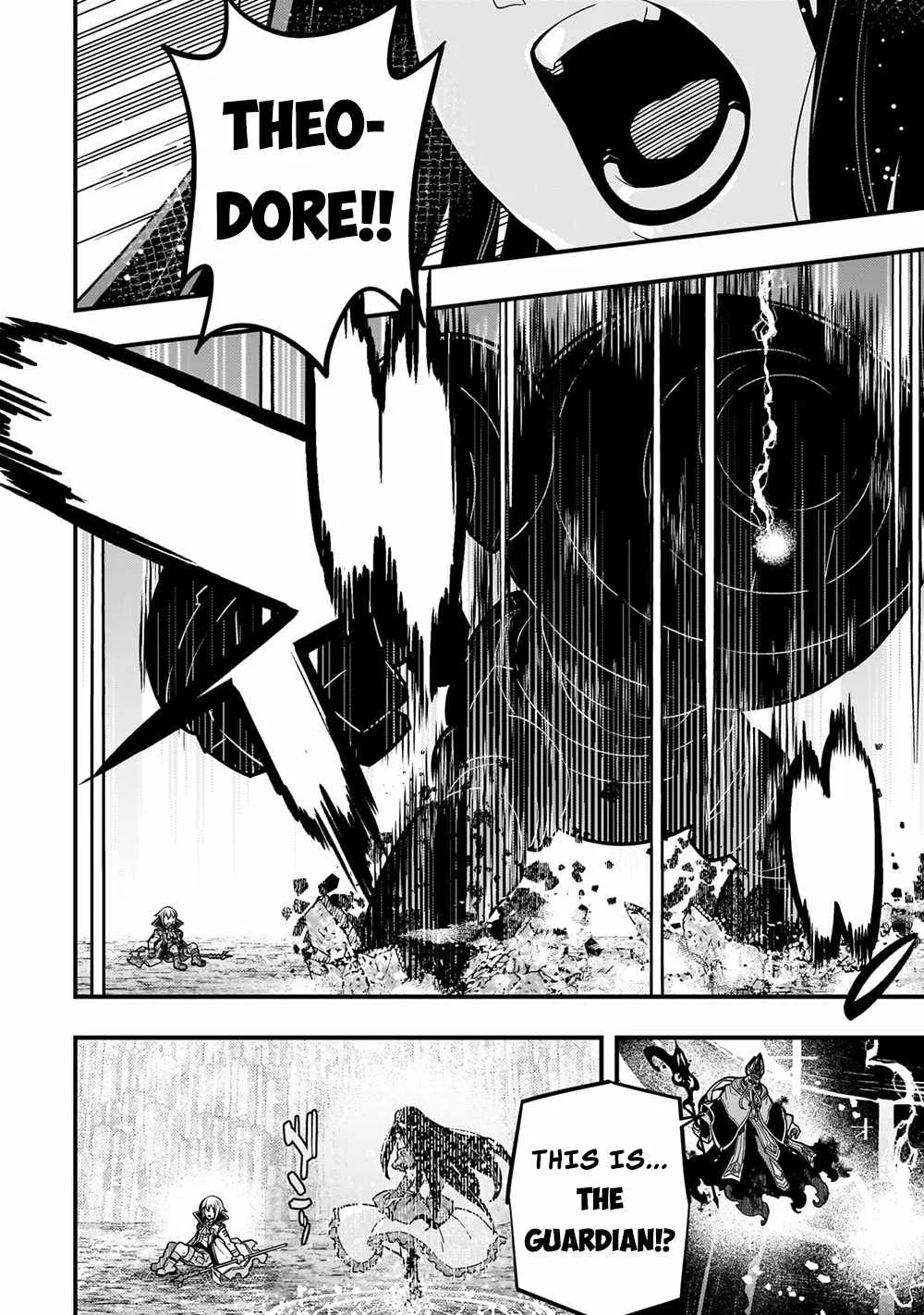 Boundary Labyrinth and Magician of Alien World Chapter 60 page 4
