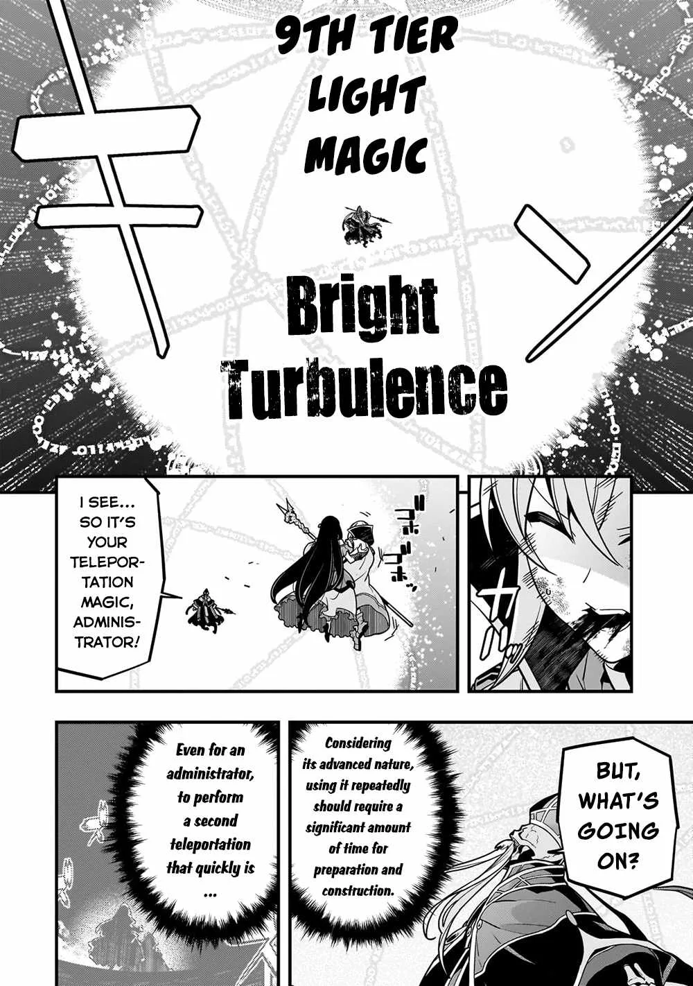 Boundary Labyrinth and Magician of Alien World Chapter 60 page 8