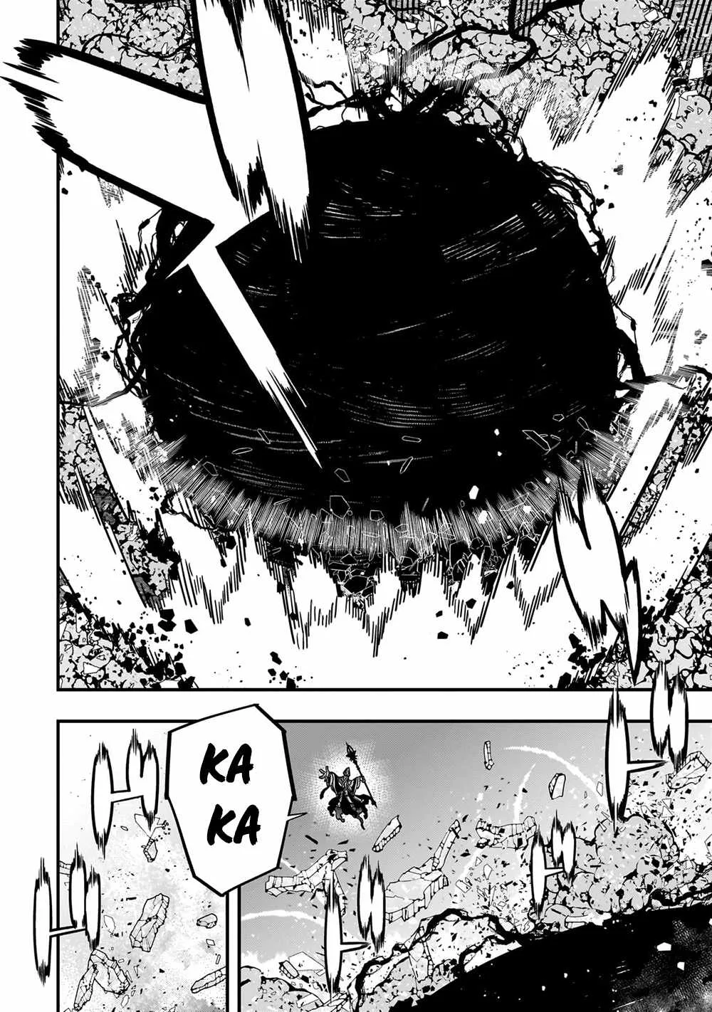 Boundary Labyrinth and Magician of Alien World Chapter 60 page 6