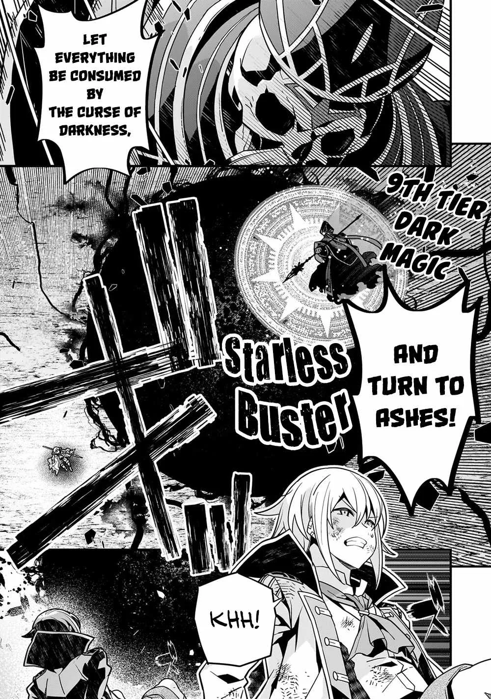 Boundary Labyrinth and Magician of Alien World Chapter 60 page 3