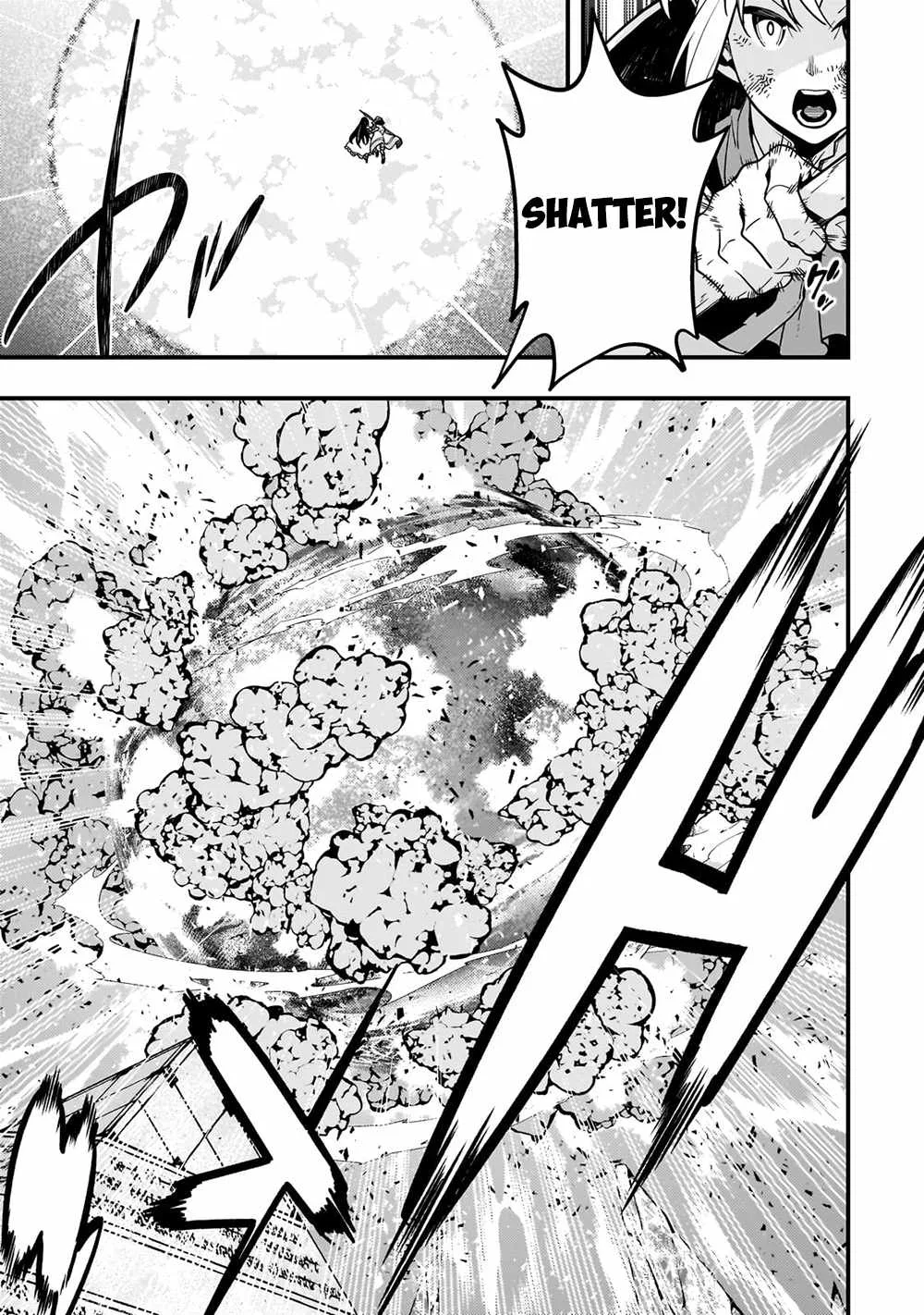 Boundary Labyrinth and Magician of Alien World Chapter 60 page 13