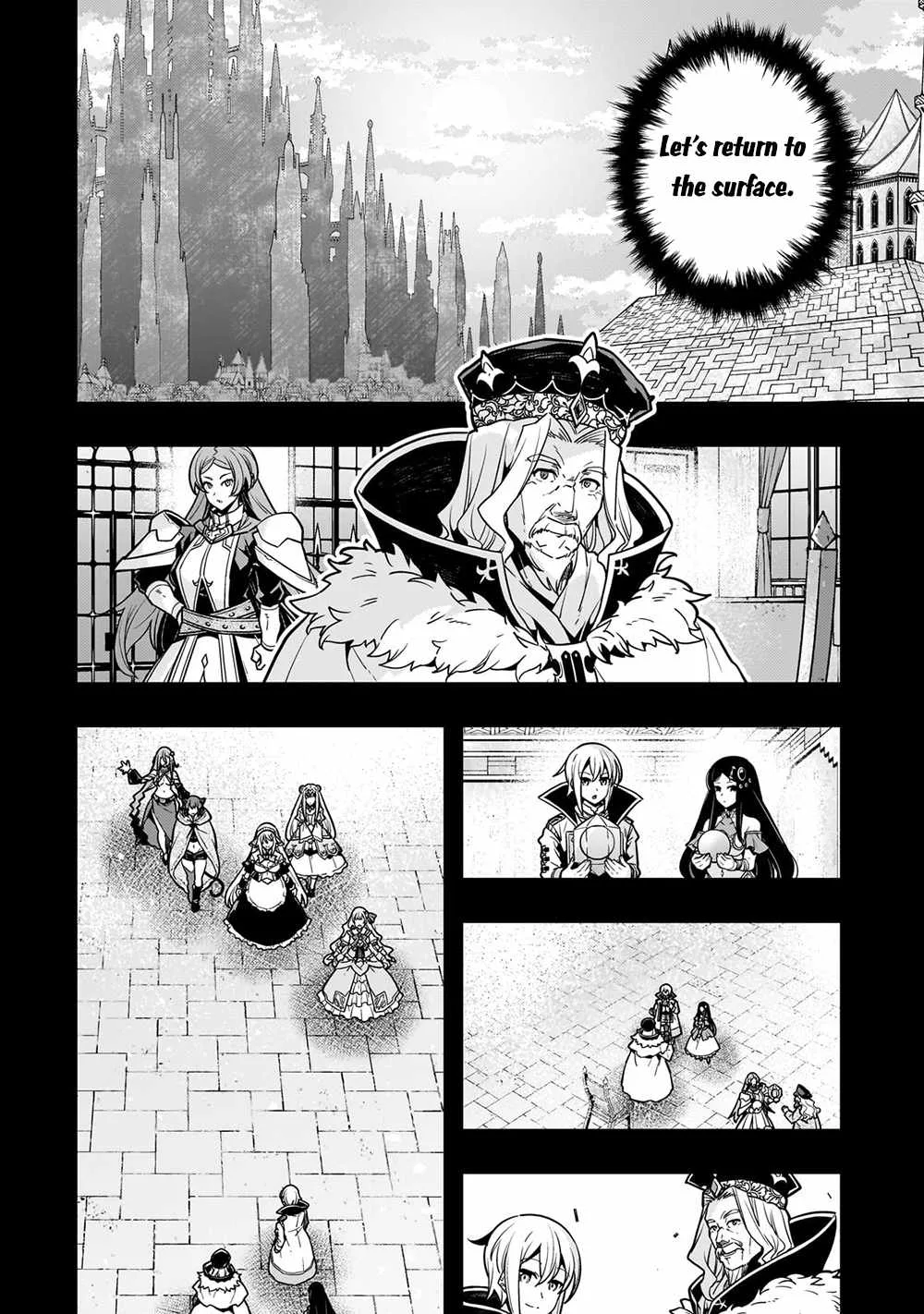 Boundary Labyrinth and Magician of Alien World Chapter 60 page 20