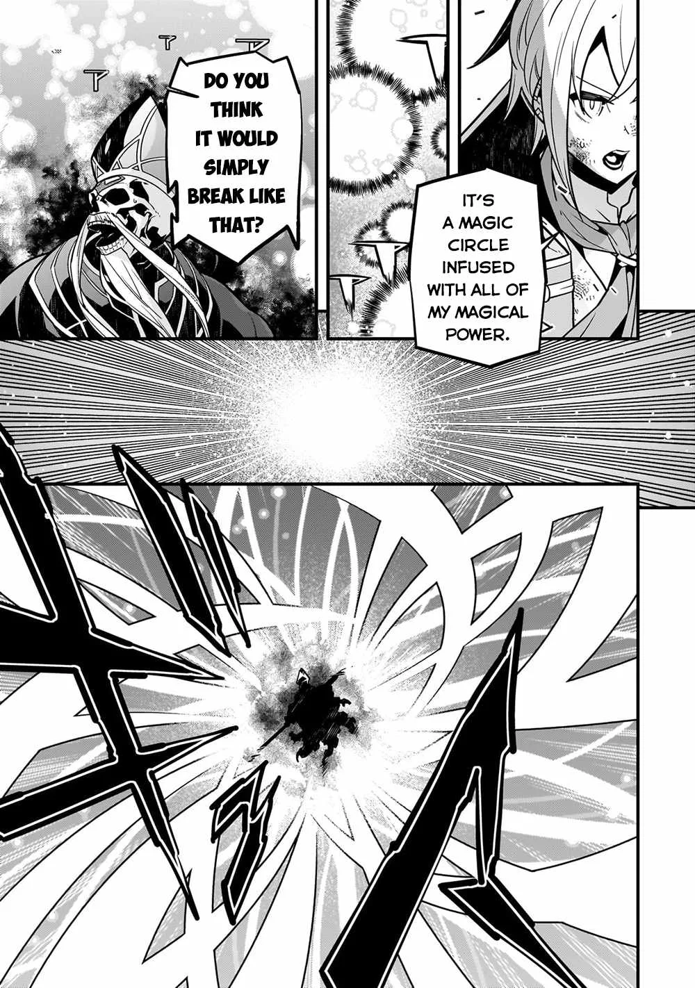 Boundary Labyrinth and Magician of Alien World Chapter 60 page 11