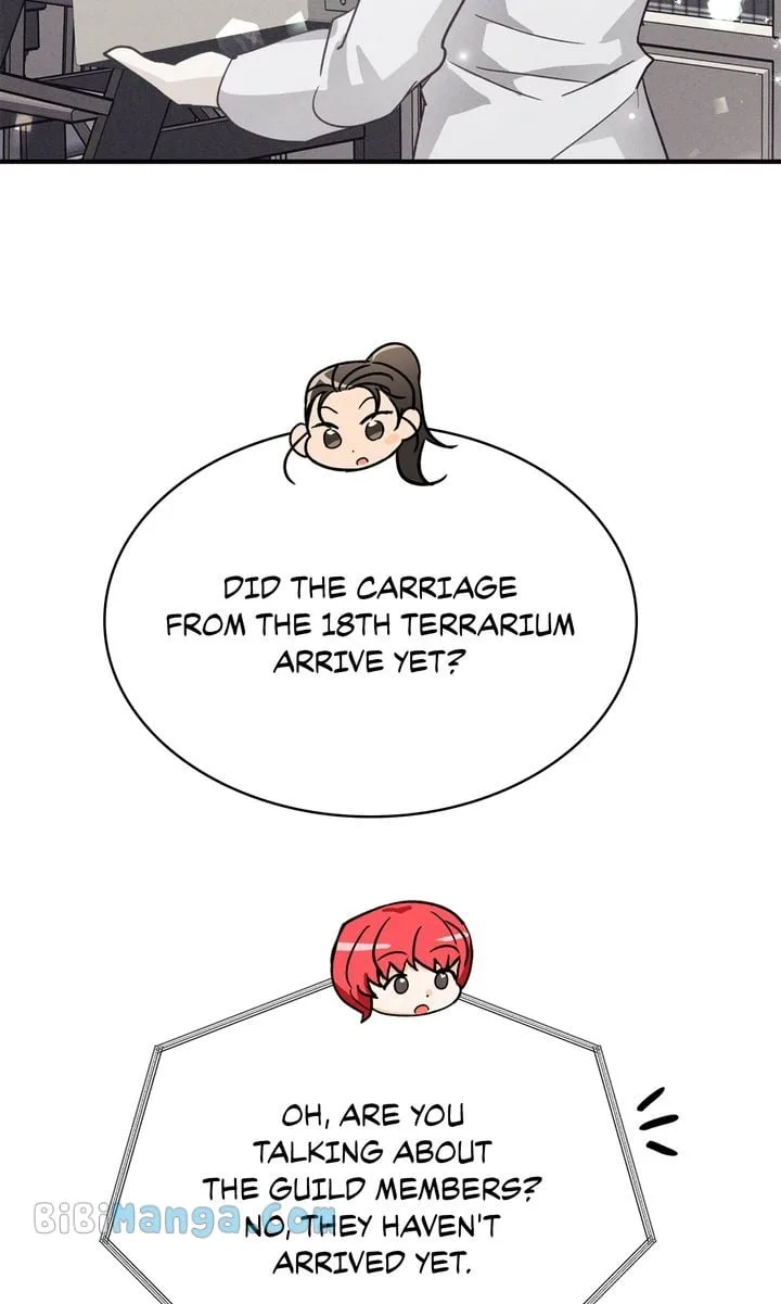 Terrarium Adventure Chapter 68 page 70