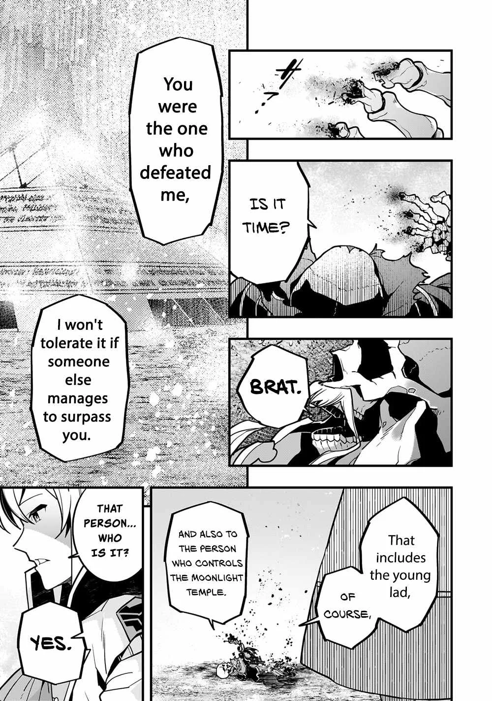 Boundary Labyrinth and Magician of Alien World Chapter 60 page 17