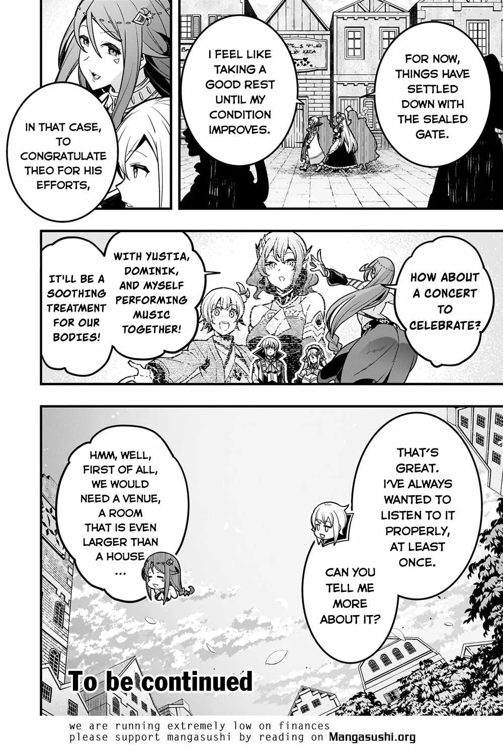 Boundary Labyrinth and Magician of Alien World Chapter 60 page 22
