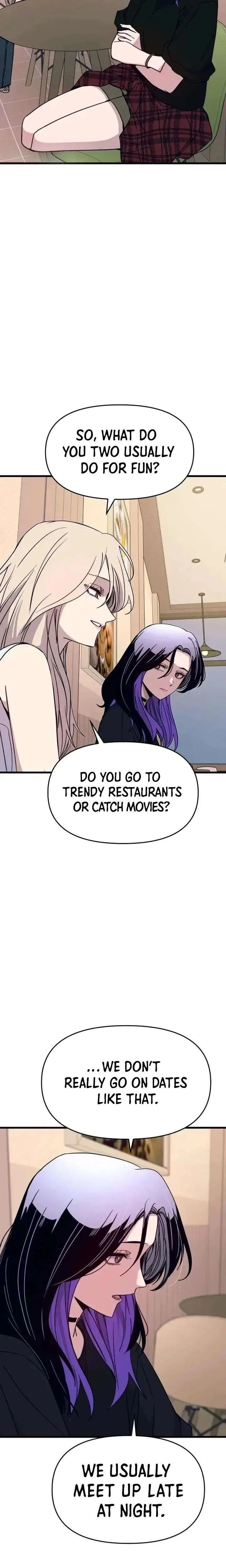 My bias gets on the last train Chapter 72 page 2