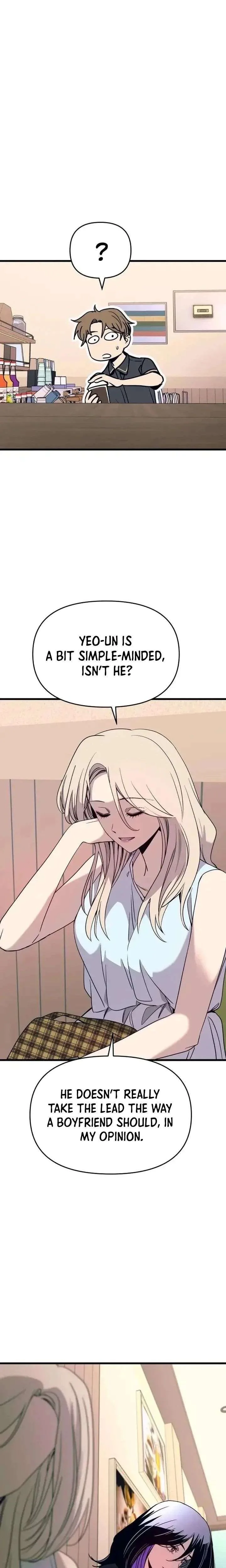 My bias gets on the last train Chapter 72 page 7