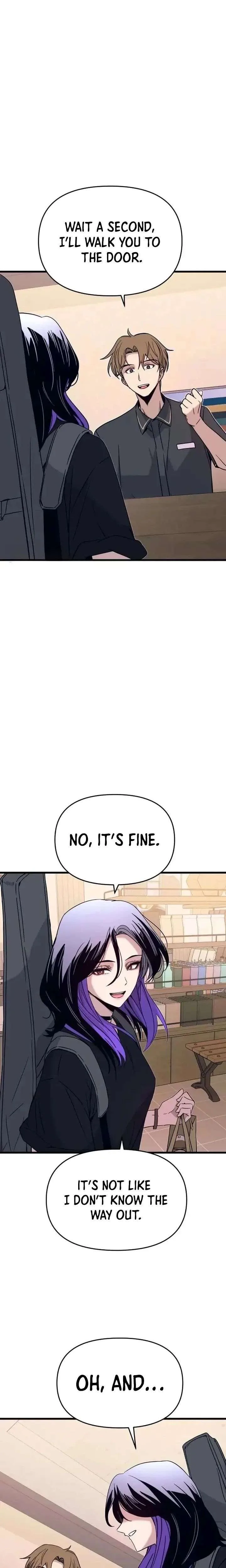 My bias gets on the last train Chapter 72 page 16