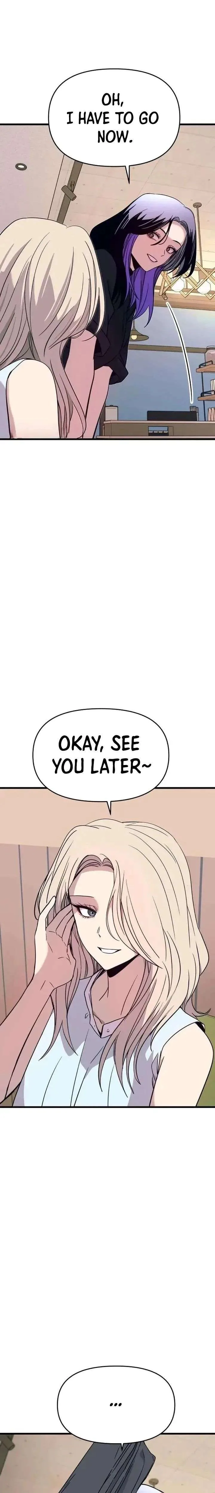 My bias gets on the last train Chapter 72 page 11