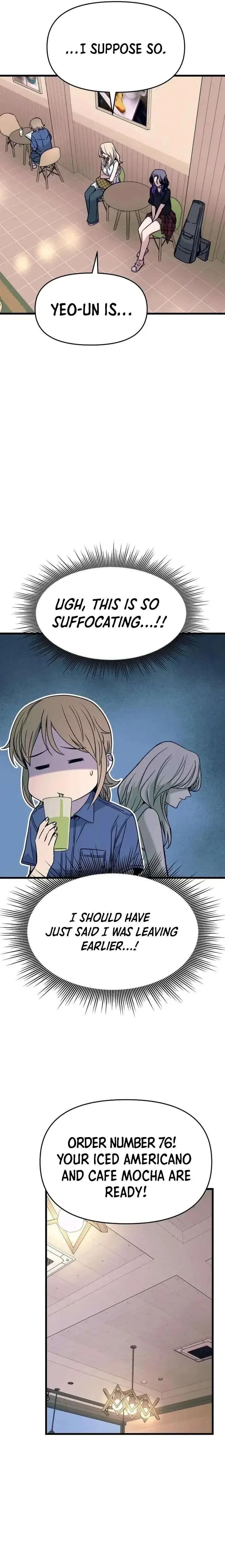 My bias gets on the last train Chapter 72 page 10