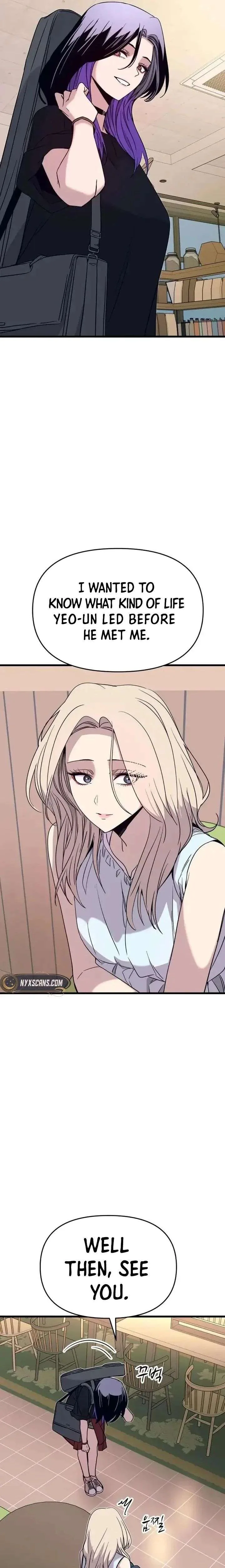 My bias gets on the last train Chapter 72 page 13