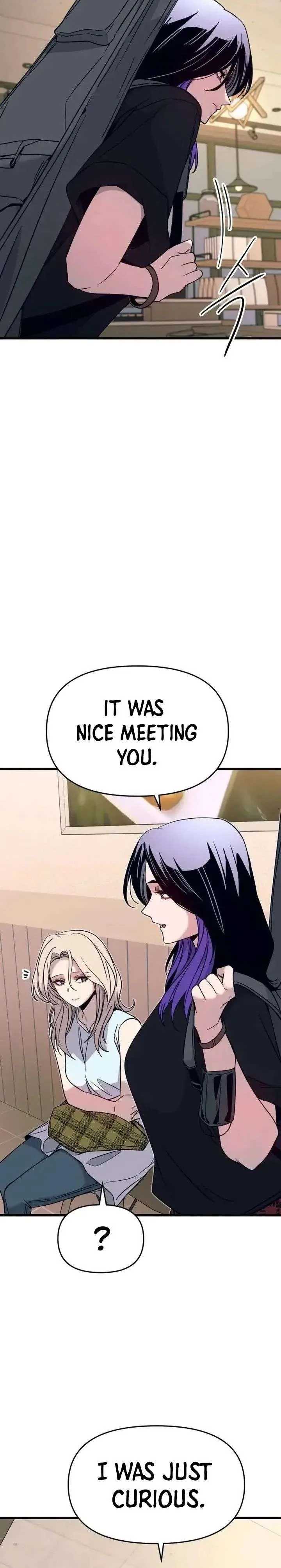 My bias gets on the last train Chapter 72 page 12