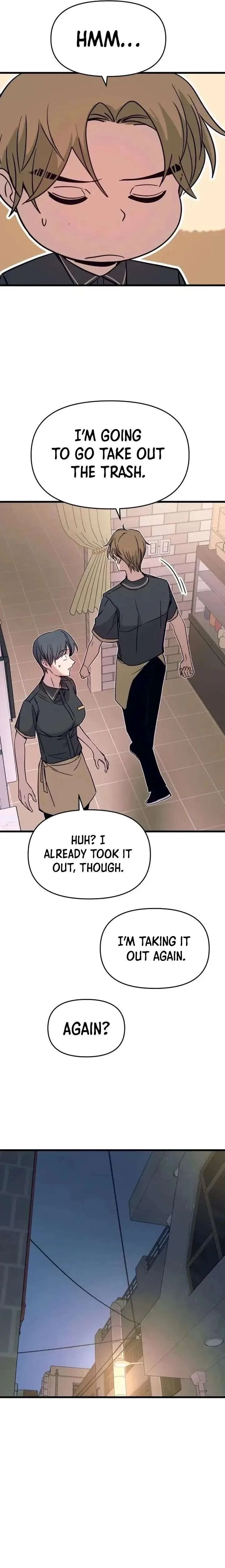 My bias gets on the last train Chapter 72 page 19