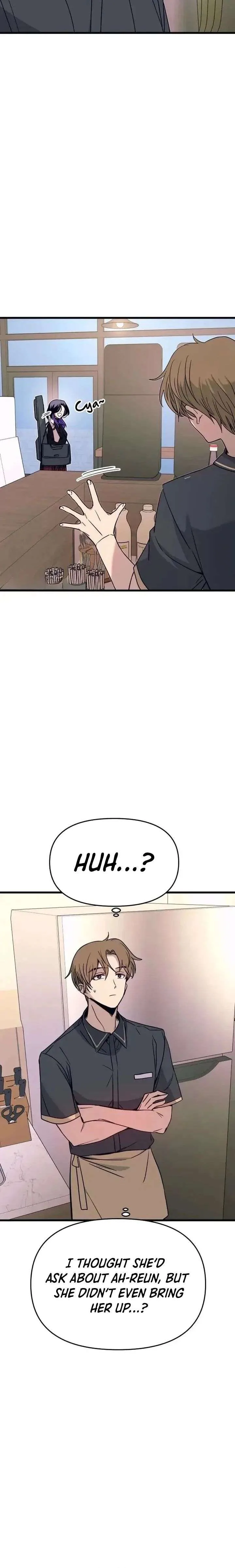 My bias gets on the last train Chapter 72 page 18