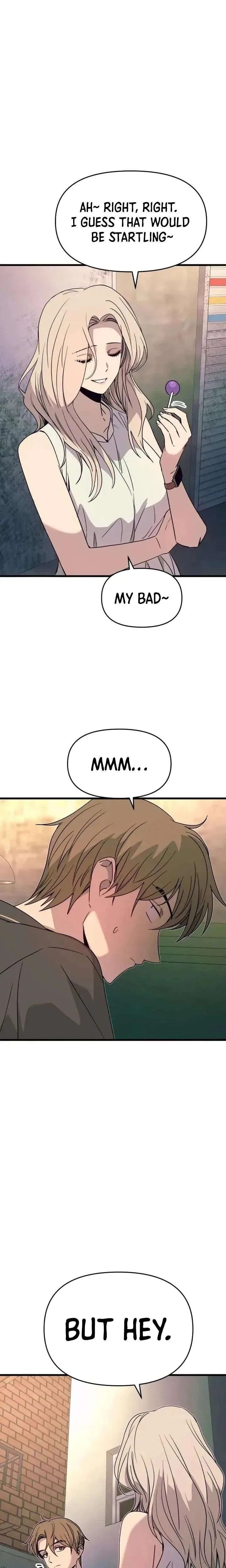 My bias gets on the last train Chapter 72 page 25