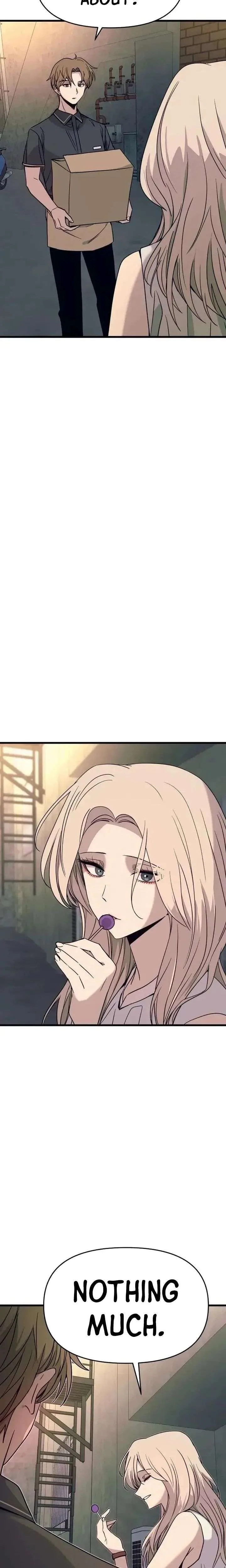 My bias gets on the last train Chapter 72 page 23