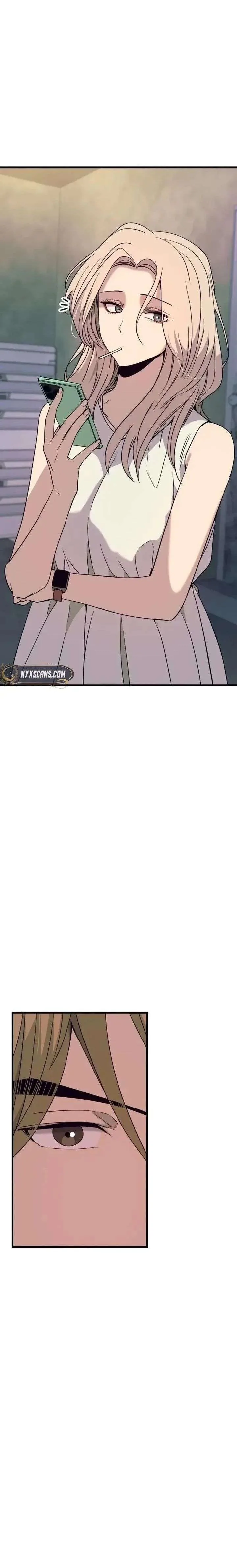 My bias gets on the last train Chapter 72 page 21