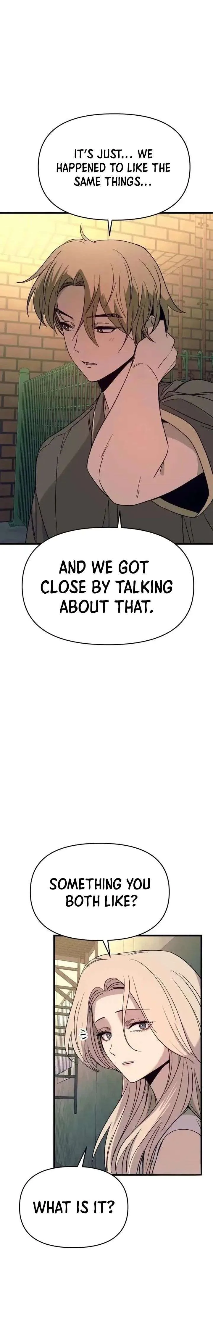 My bias gets on the last train Chapter 72 page 27