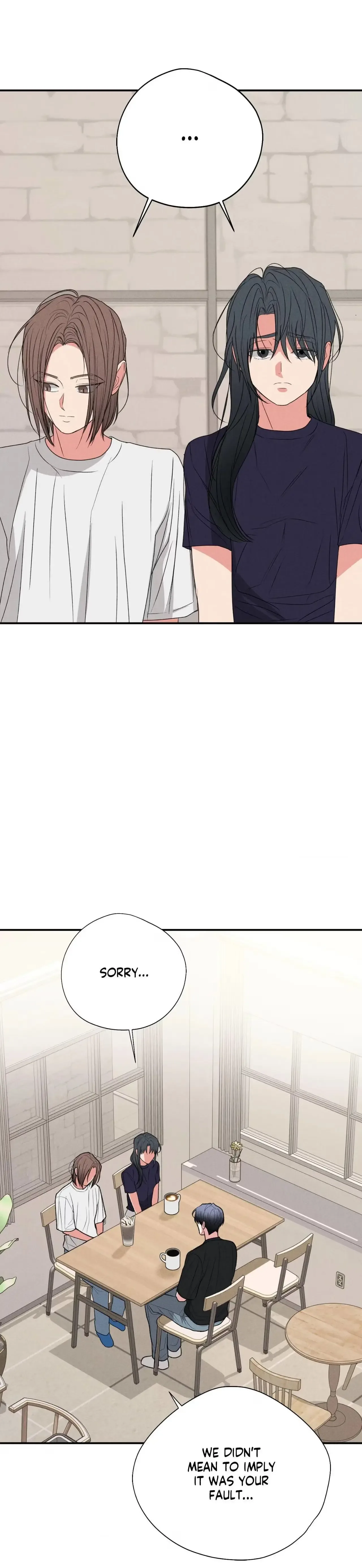 Pride and Persistence Chapter 74 page 3