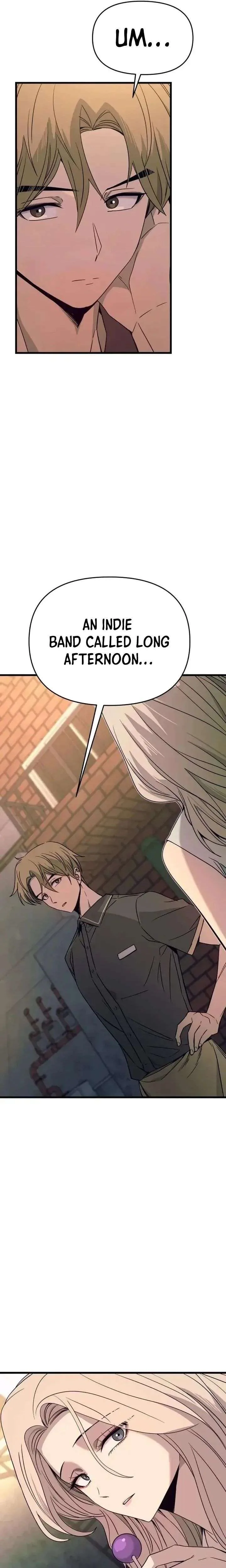 My bias gets on the last train Chapter 72 page 28
