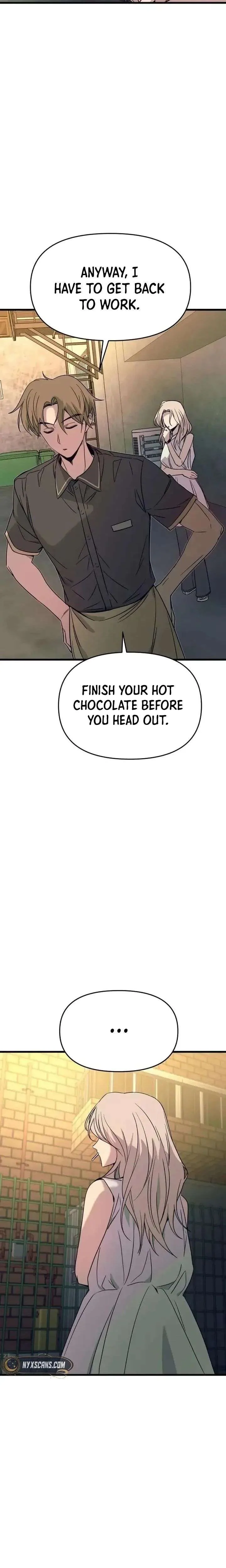 My bias gets on the last train Chapter 72 page 29