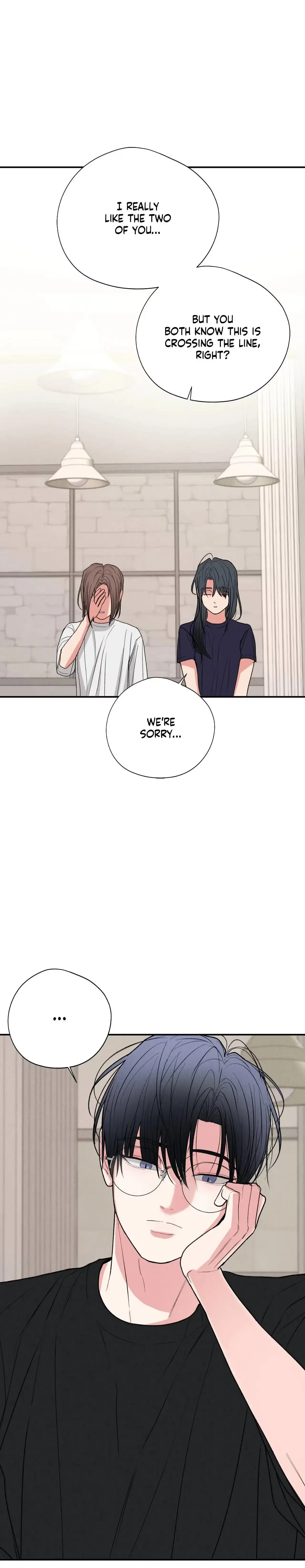 Pride and Persistence Chapter 74 page 8