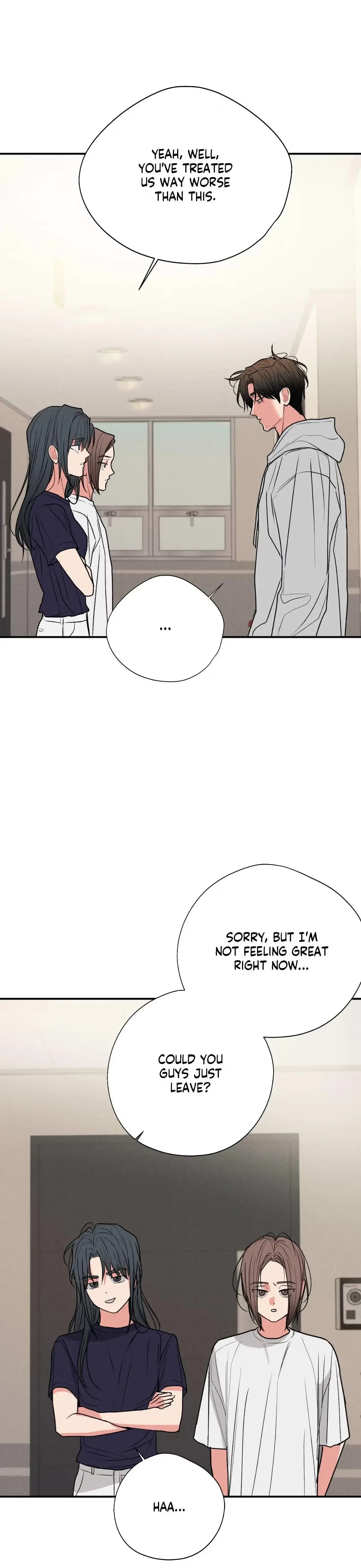 Pride and Persistence Chapter 74 page 13