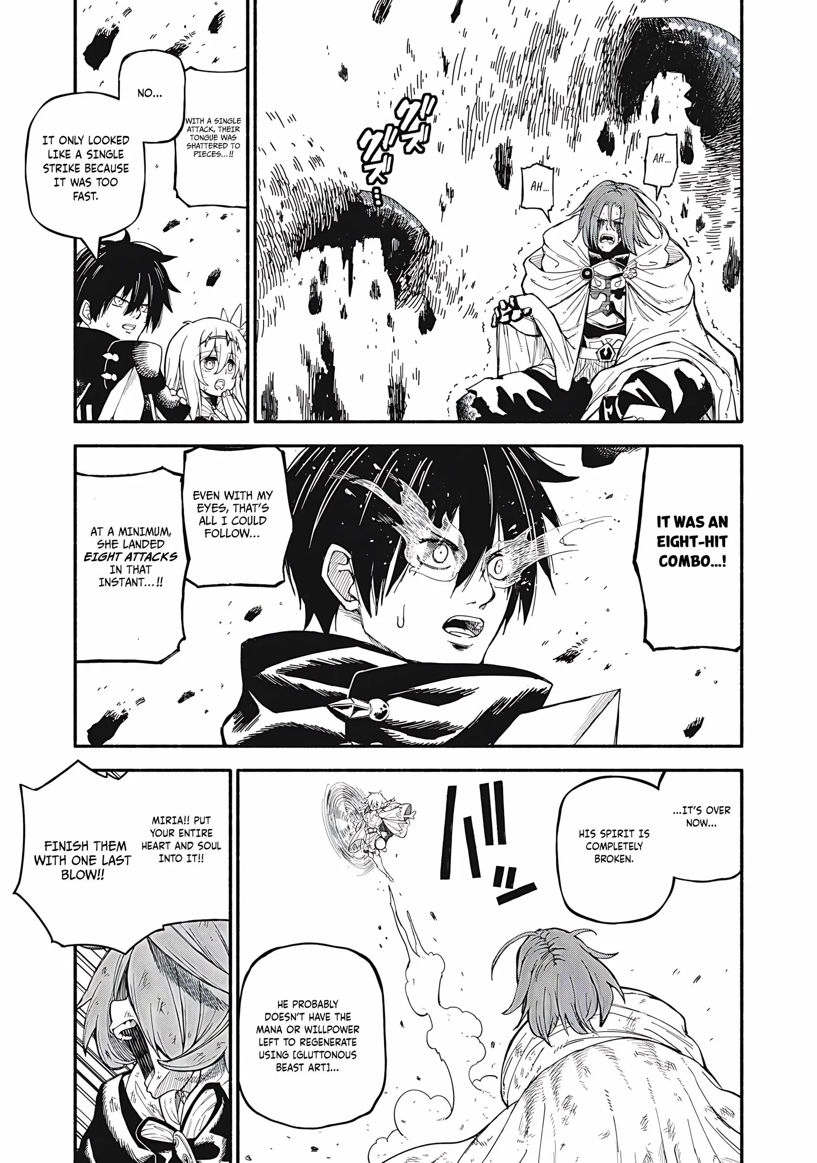 Skill Lender’s Retrieving Tale ~I Told You It’s 10% per 10 Days at First, Didn’t I?~ Chapter 72 page 4