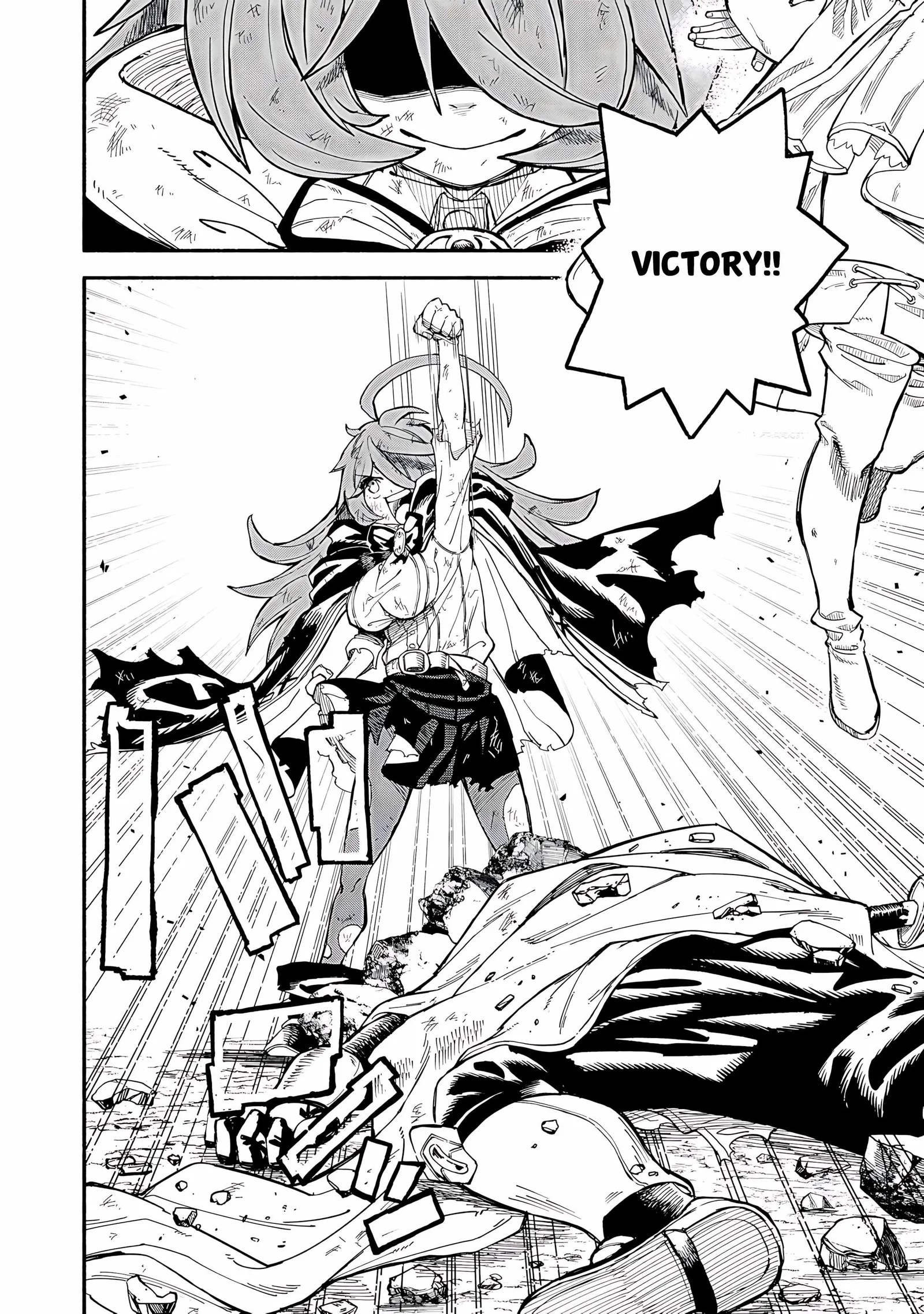 Skill Lender’s Retrieving Tale ~I Told You It’s 10% per 10 Days at First, Didn’t I?~ Chapter 72 page 7