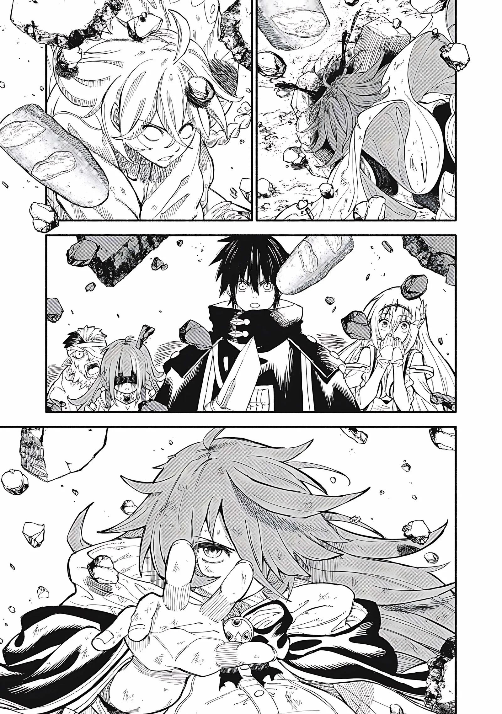 Skill Lender’s Retrieving Tale ~I Told You It’s 10% per 10 Days at First, Didn’t I?~ Chapter 72 page 6
