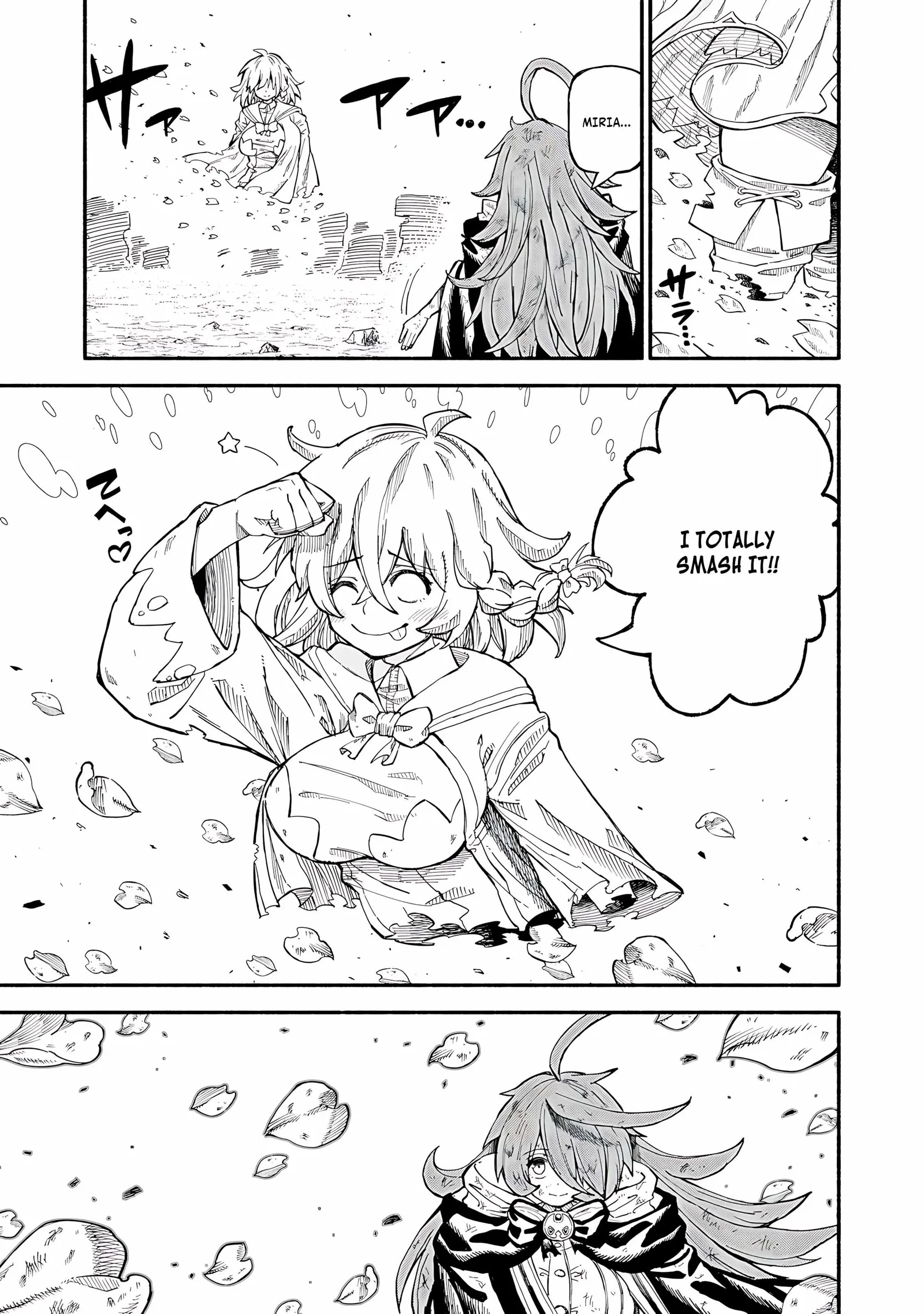 Skill Lender’s Retrieving Tale ~I Told You It’s 10% per 10 Days at First, Didn’t I?~ Chapter 72 page 8