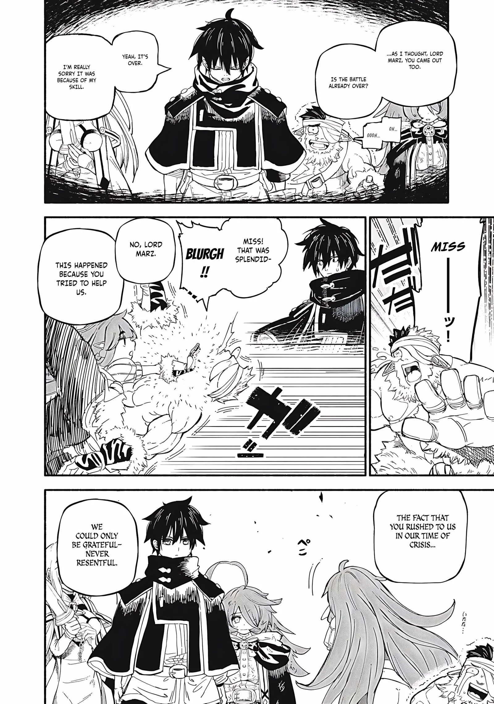 Skill Lender’s Retrieving Tale ~I Told You It’s 10% per 10 Days at First, Didn’t I?~ Chapter 72 page 11