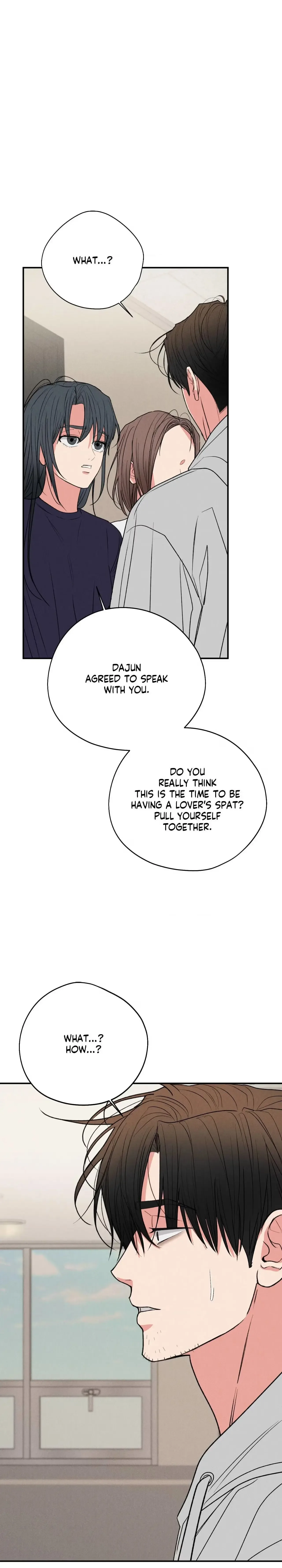 Pride and Persistence Chapter 74 page 15