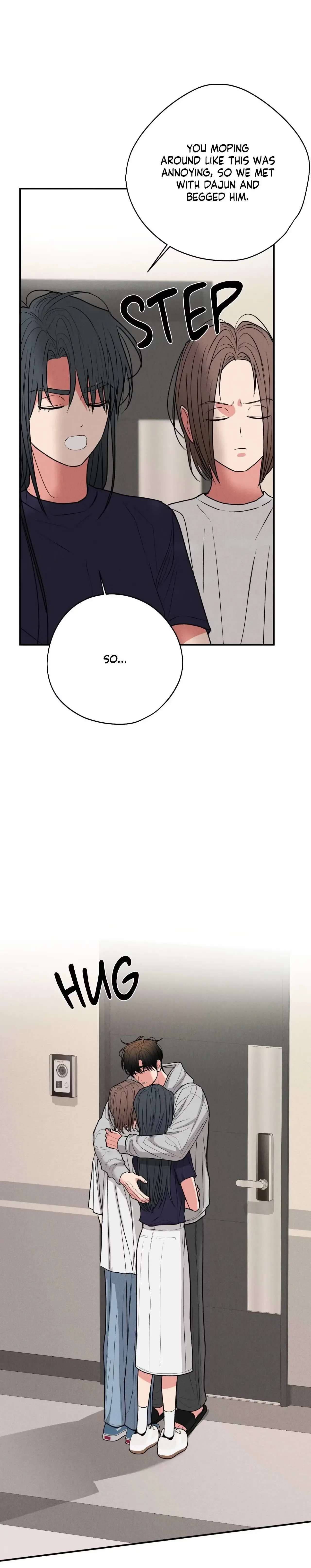 Pride and Persistence Chapter 74 page 16